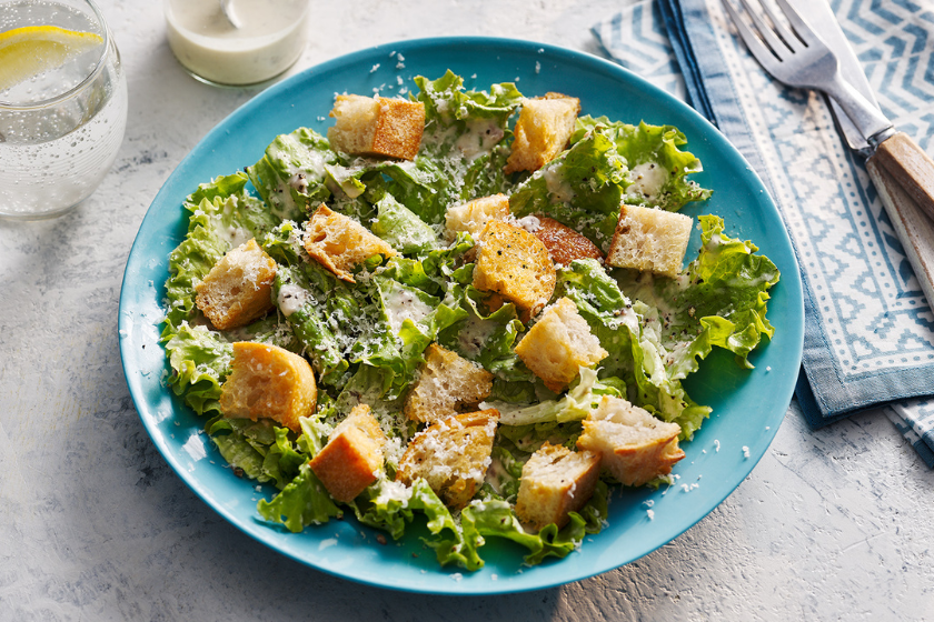 salad truyền thống